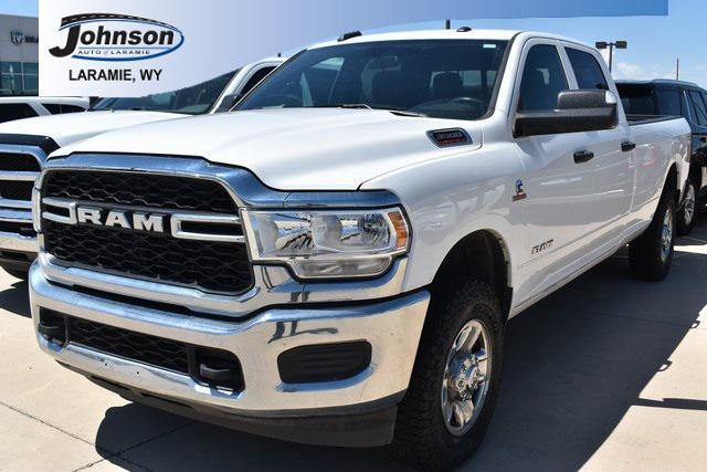 used 2021 Ram 3500 car, priced at $43,987