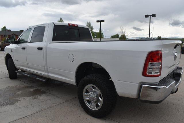 used 2021 Ram 3500 car, priced at $43,987