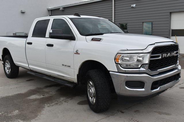 used 2021 Ram 3500 car, priced at $43,987