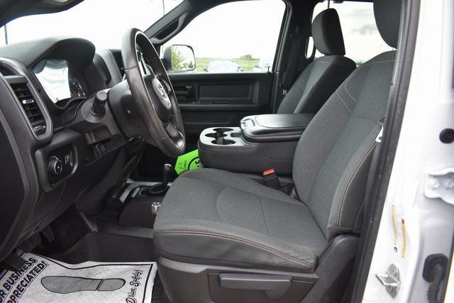 used 2021 Ram 3500 car, priced at $43,987