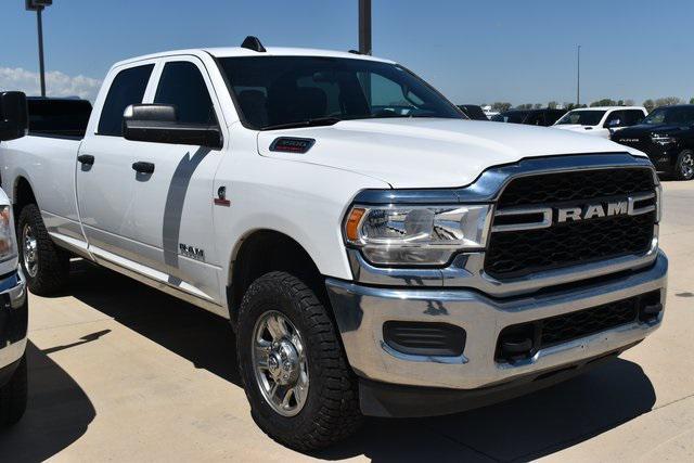 used 2021 Ram 3500 car, priced at $43,987