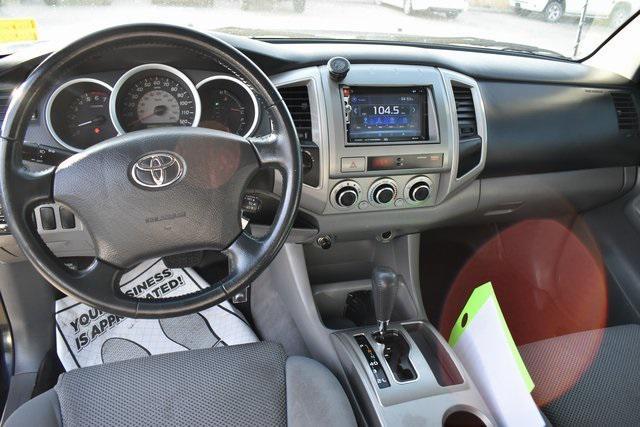 used 2006 Toyota Tacoma car, priced at $16,987