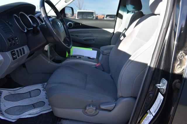 used 2006 Toyota Tacoma car, priced at $16,987