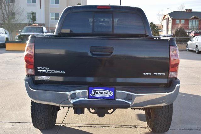 used 2006 Toyota Tacoma car, priced at $16,987