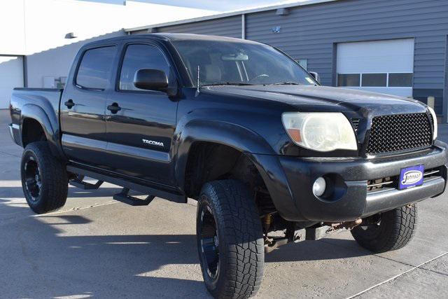 used 2006 Toyota Tacoma car, priced at $16,987