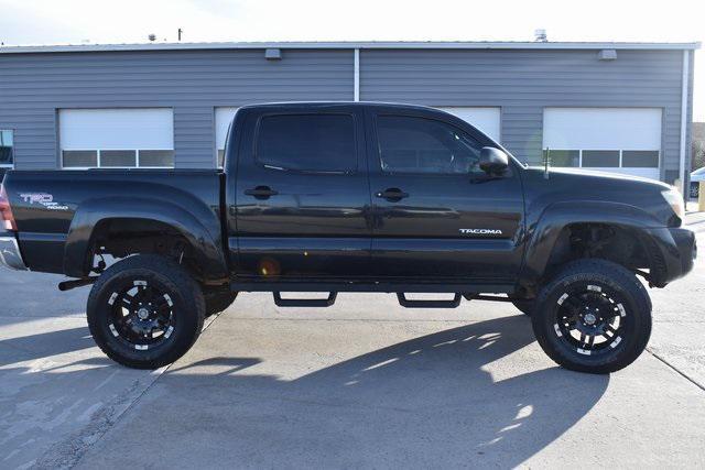 used 2006 Toyota Tacoma car, priced at $16,987