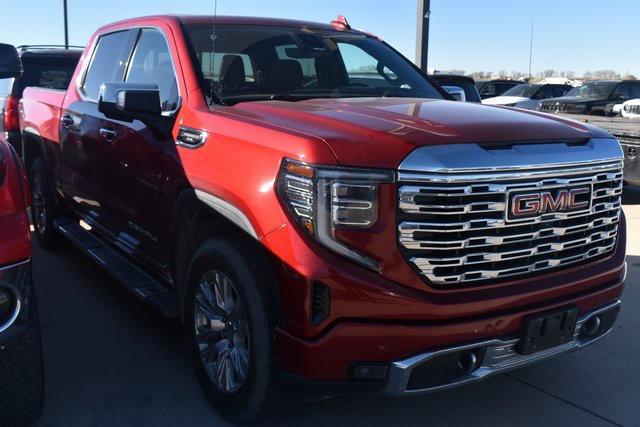 used 2023 GMC Sierra 1500 car, priced at $38,987