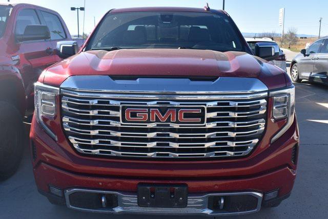 used 2023 GMC Sierra 1500 car, priced at $38,987