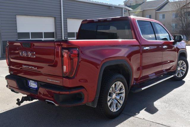 used 2023 GMC Sierra 1500 car, priced at $38,987
