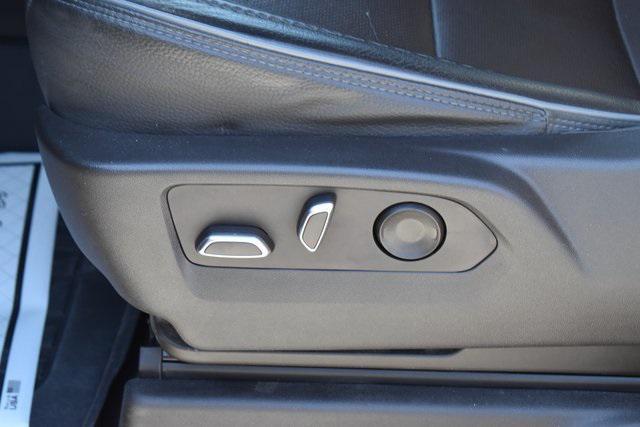 used 2023 GMC Sierra 1500 car, priced at $38,987