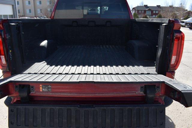 used 2023 GMC Sierra 1500 car, priced at $38,987