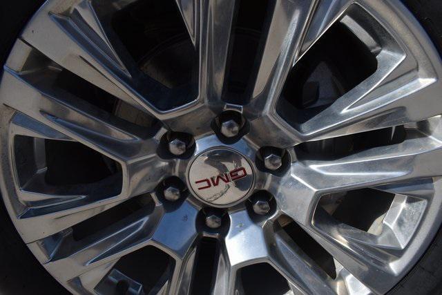 used 2023 GMC Sierra 1500 car, priced at $38,987