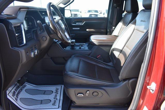 used 2023 GMC Sierra 1500 car, priced at $38,987