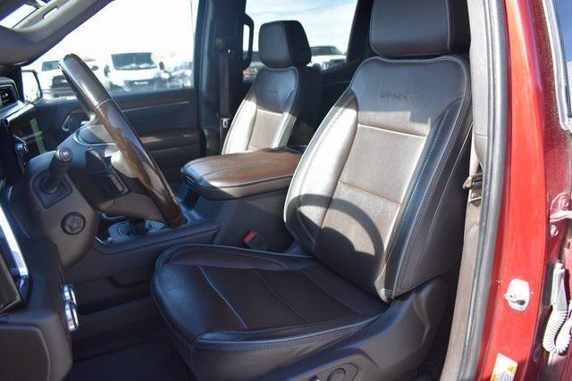 used 2023 GMC Sierra 1500 car, priced at $38,987