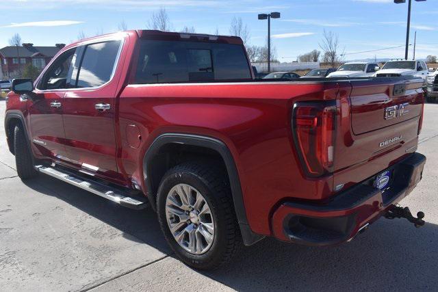 used 2023 GMC Sierra 1500 car, priced at $38,987