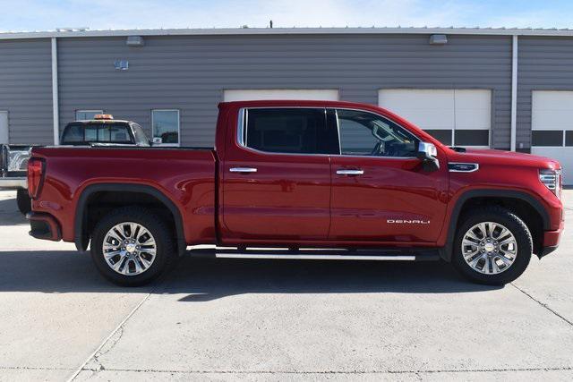 used 2023 GMC Sierra 1500 car, priced at $38,987