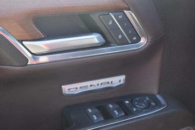 used 2023 GMC Sierra 1500 car, priced at $38,987