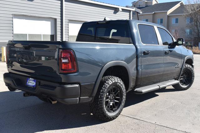 new 2026 Ram 1500 car, priced at $65,950