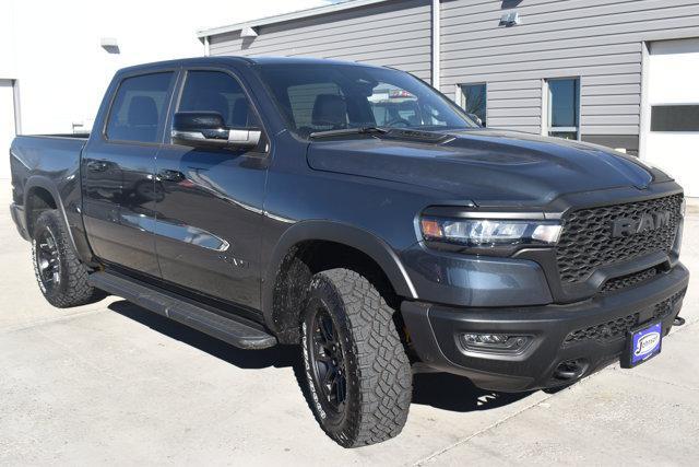 new 2026 Ram 1500 car, priced at $65,950