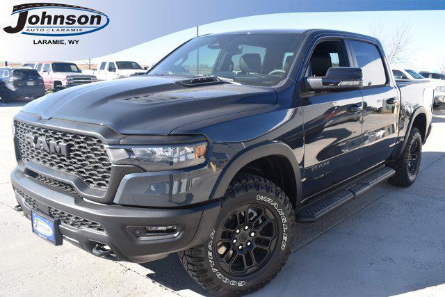 new 2026 Ram 1500 car, priced at $65,950