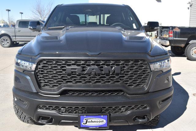 new 2026 Ram 1500 car, priced at $65,950