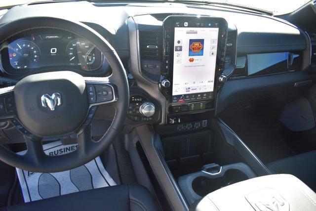 new 2026 Ram 1500 car, priced at $65,950