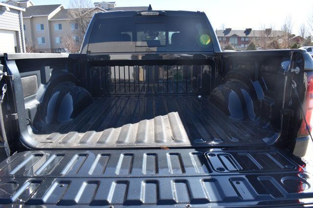 new 2026 Ram 1500 car, priced at $65,950