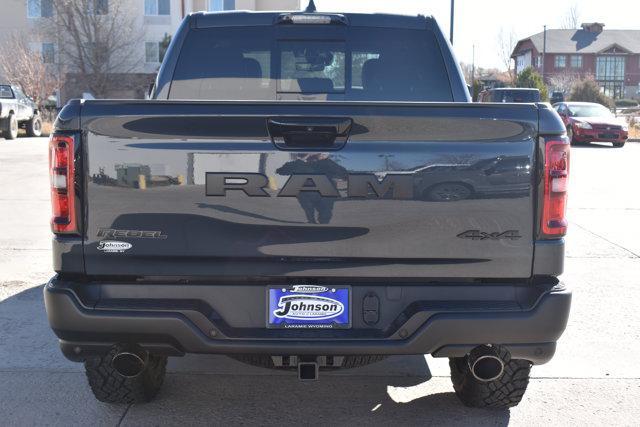 new 2026 Ram 1500 car, priced at $65,950