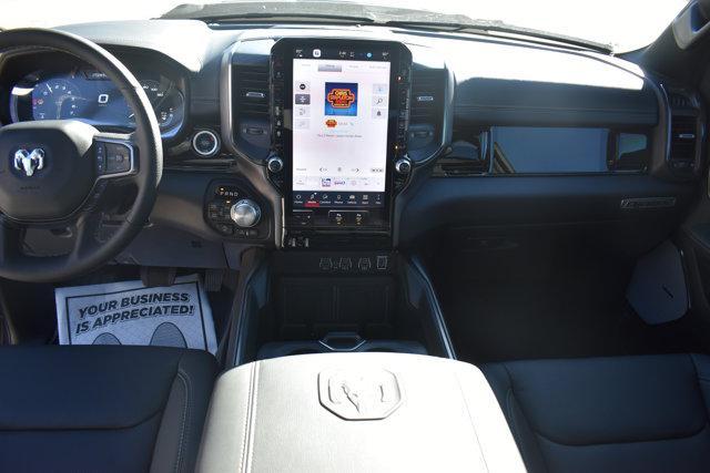 new 2026 Ram 1500 car, priced at $65,950