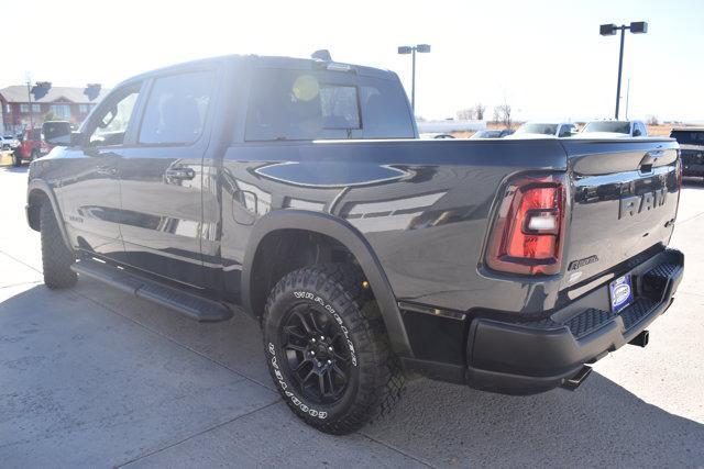 new 2026 Ram 1500 car, priced at $65,950