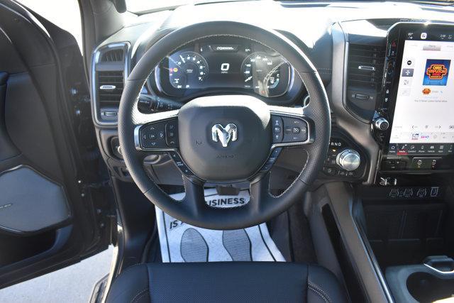 new 2026 Ram 1500 car, priced at $65,950