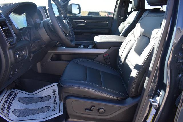 new 2026 Ram 1500 car, priced at $65,950