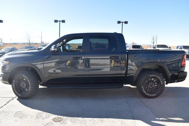 new 2026 Ram 1500 car, priced at $65,950