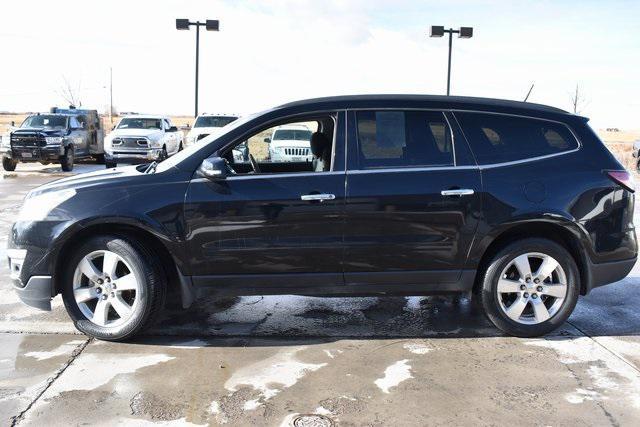 used 2016 Chevrolet Traverse car, priced at $10,987