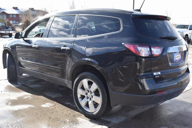 used 2016 Chevrolet Traverse car, priced at $10,987