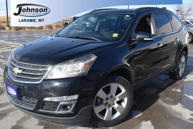 used 2016 Chevrolet Traverse car, priced at $10,987