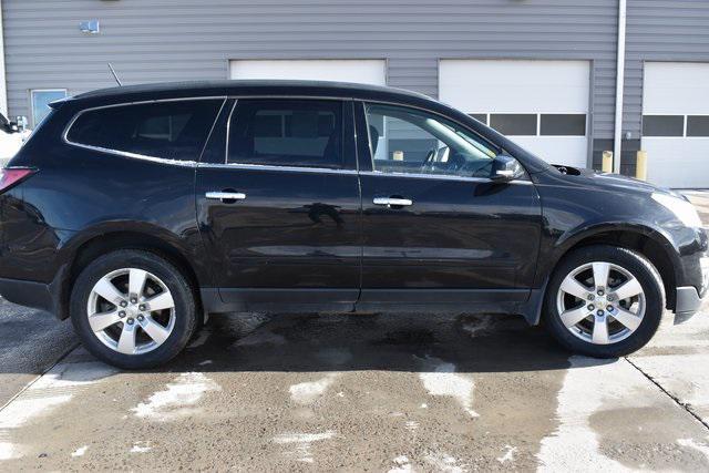 used 2016 Chevrolet Traverse car, priced at $10,987