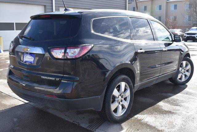 used 2016 Chevrolet Traverse car, priced at $10,987