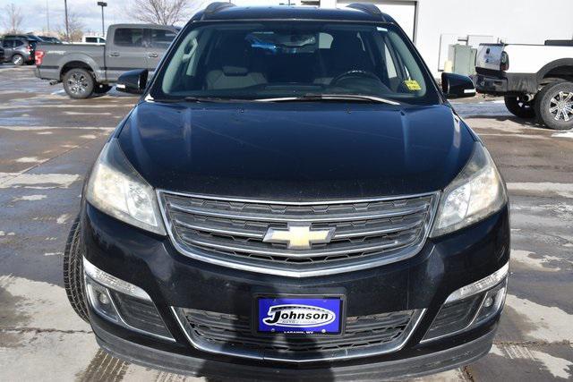 used 2016 Chevrolet Traverse car, priced at $10,987