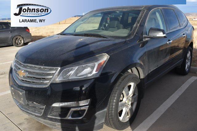 used 2016 Chevrolet Traverse car, priced at $10,987