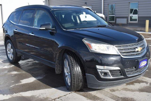 used 2016 Chevrolet Traverse car, priced at $10,987