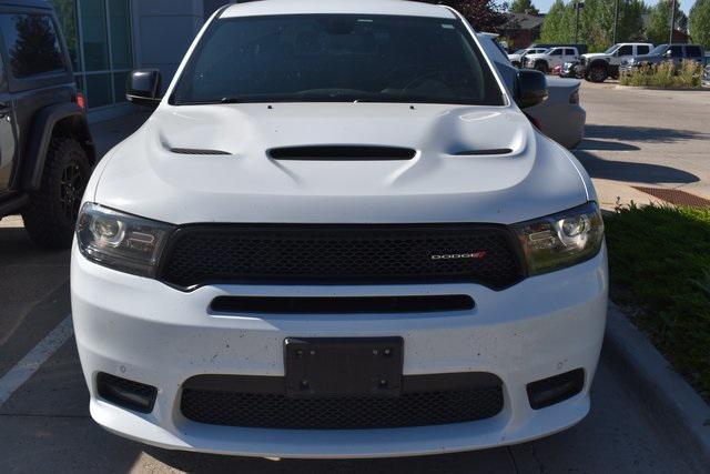 used 2020 Dodge Durango car, priced at $27,987