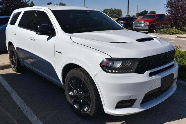 used 2020 Dodge Durango car, priced at $27,987