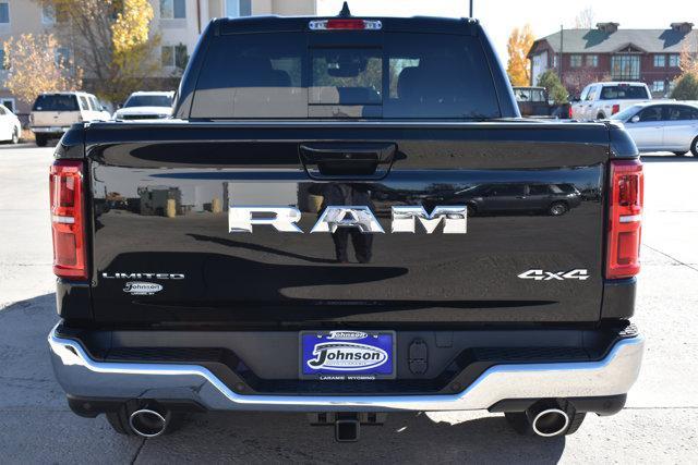 new 2025 Ram 1500 car, priced at $69,785