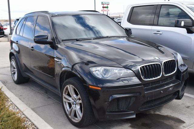 used 2011 BMW X5 M car, priced at $11,987