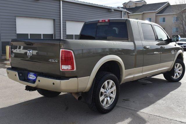 used 2015 Ram 3500 car, priced at $36,987