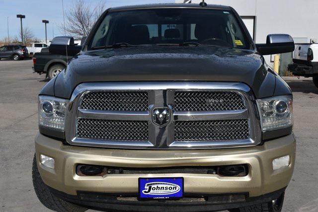 used 2015 Ram 3500 car, priced at $36,987