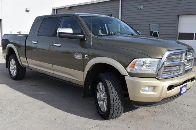 used 2015 Ram 3500 car, priced at $36,987