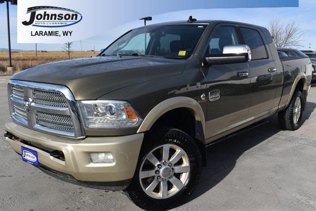 used 2015 Ram 3500 car, priced at $36,987