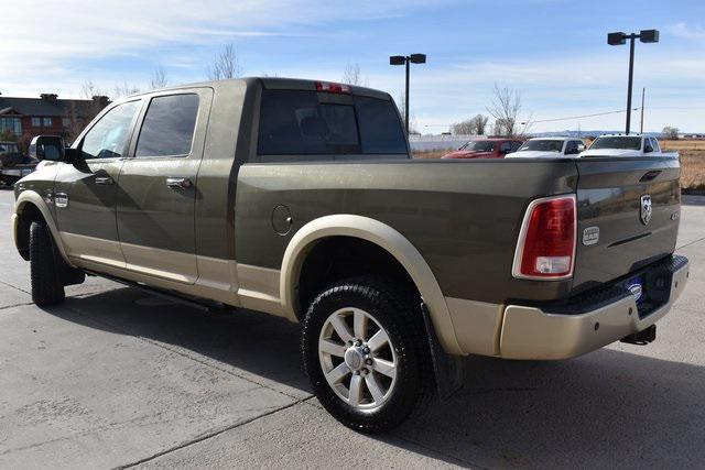 used 2015 Ram 3500 car, priced at $36,987